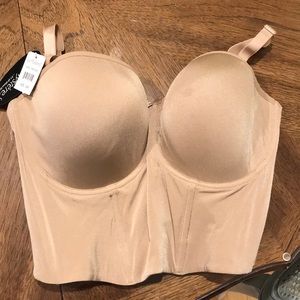 Le Mystére - Bustier short line